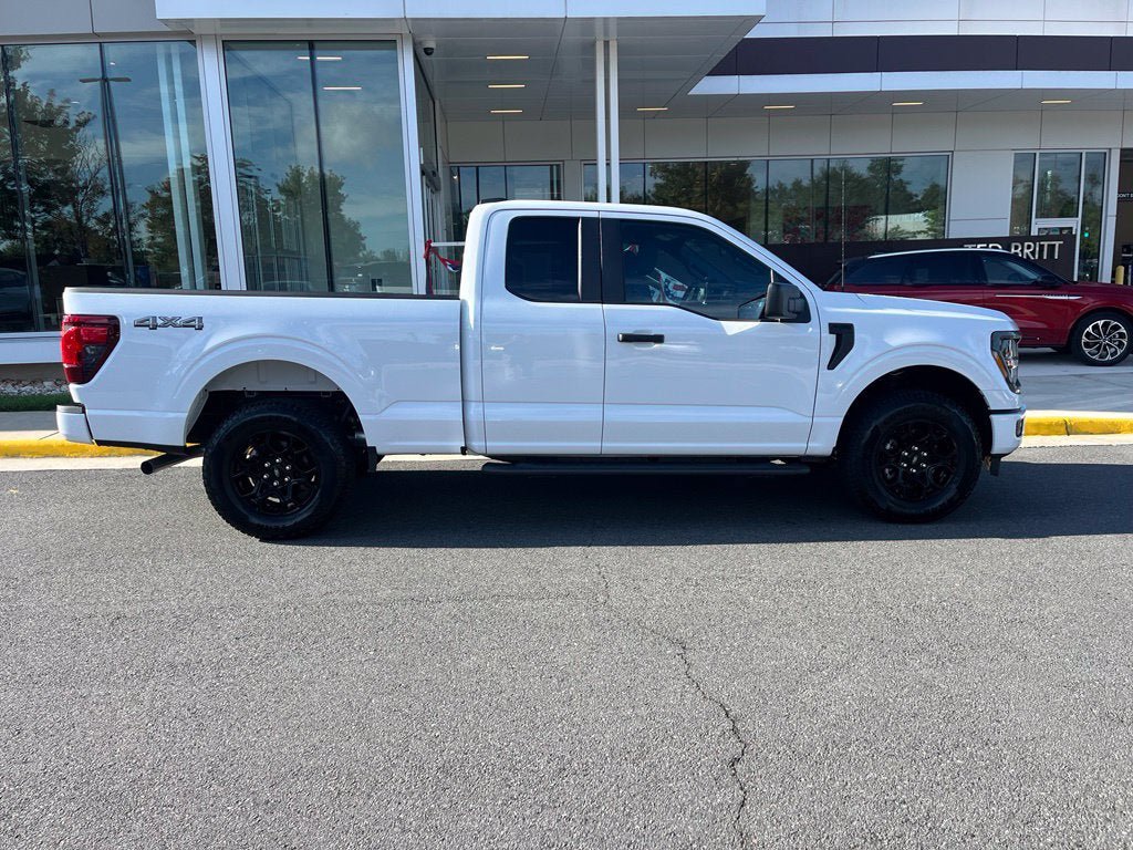 Used 2026 Ford F150 STX AWD/4WD image 9