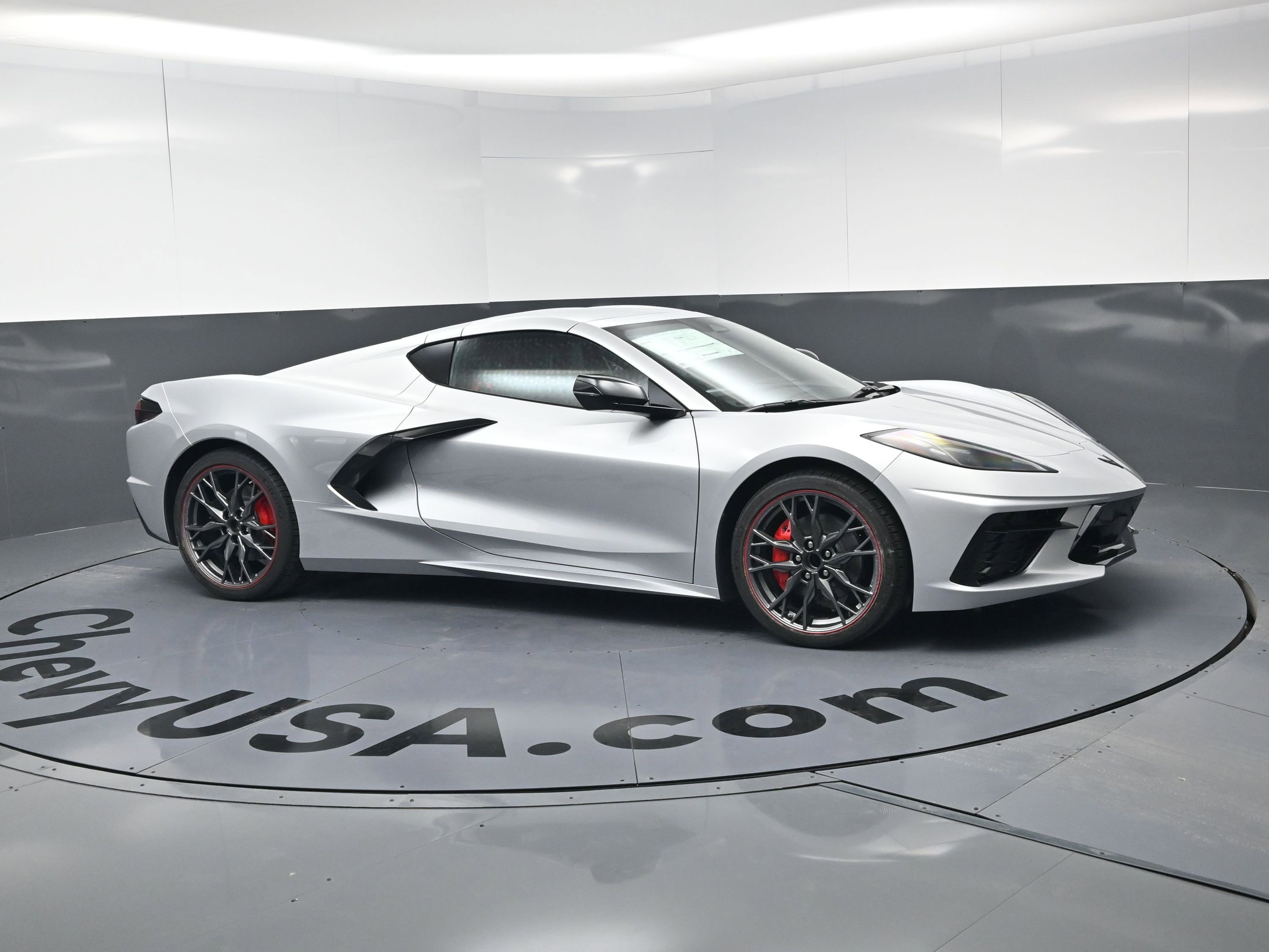 New 2026 Chevrolet Corvette Stingray Coupe image 2