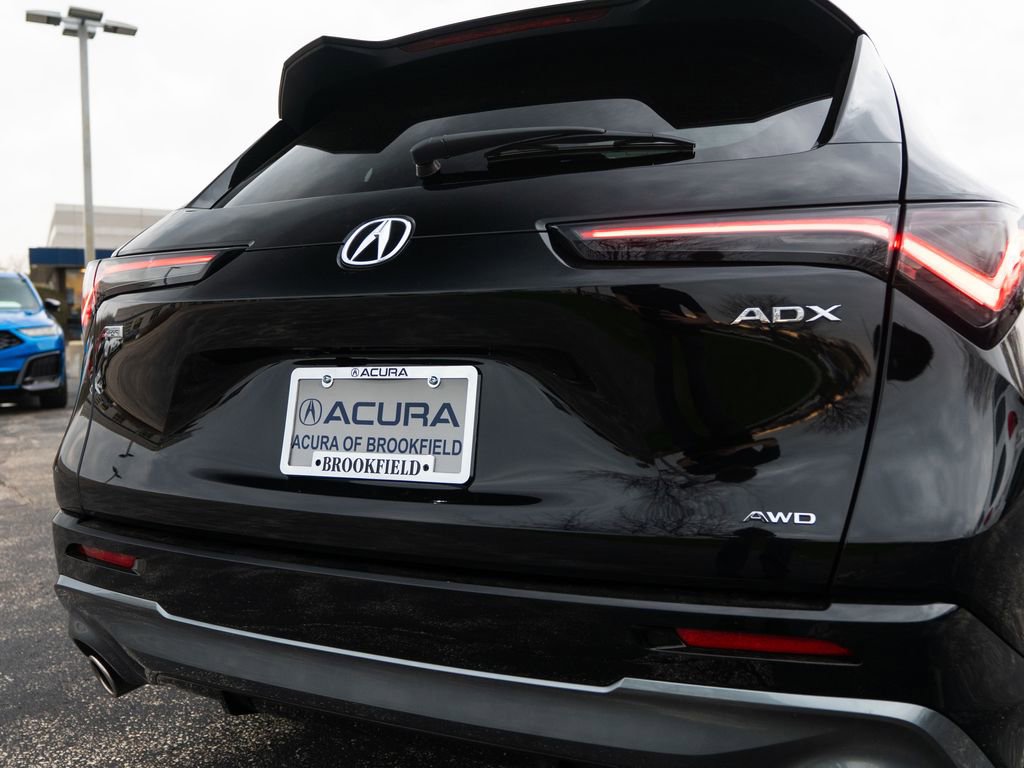 Certified 2025 Acura ADX A-Spec image 18
