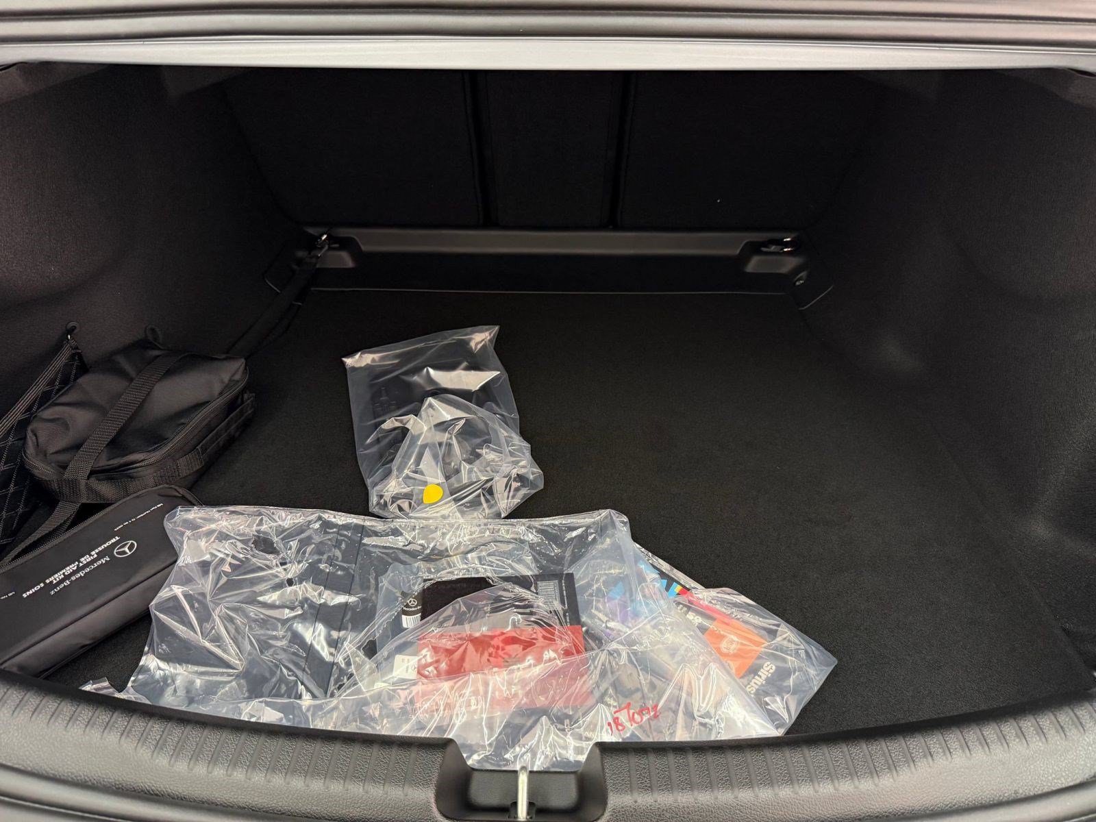 New 2026 Mercedes-Benz C 43 AMG 4MATIC Sedan image 22