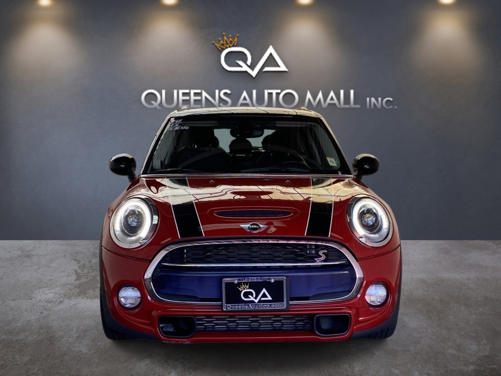 Used 2016 MINI Cooper S FWD image 2