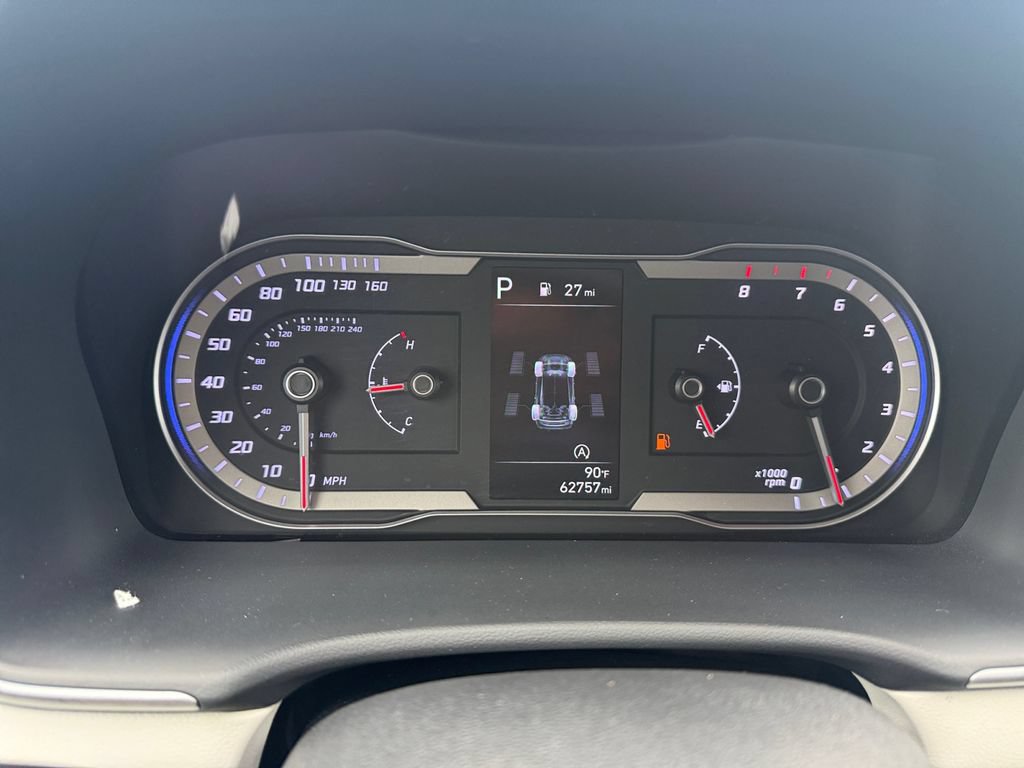 Used 2022 Hyundai Tucson SE AWD/4WD image 17