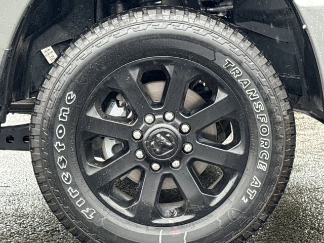 New 2026 RAM 2500 Laramie w/ Night Edition AWD/4WD image 8