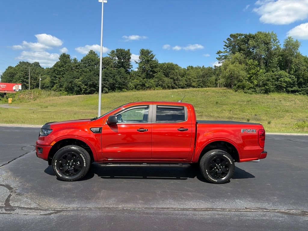 Used 2023 Ford Ranger XLT w/ Equipment Group 301A Mid AWD/4WD image 5