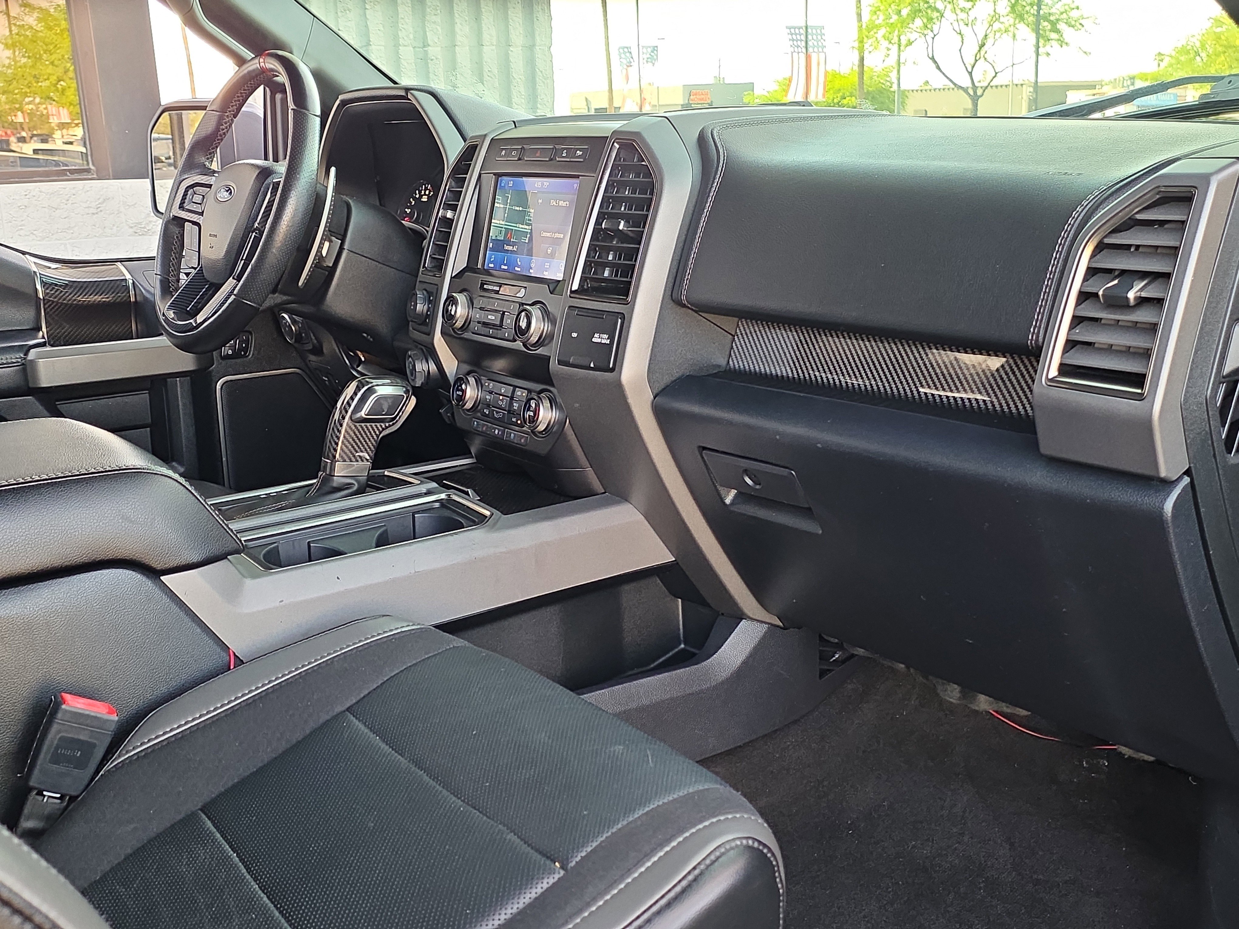 Used 2020 Ford F150 Raptor w/ Equipment Group 802A Luxury image 41