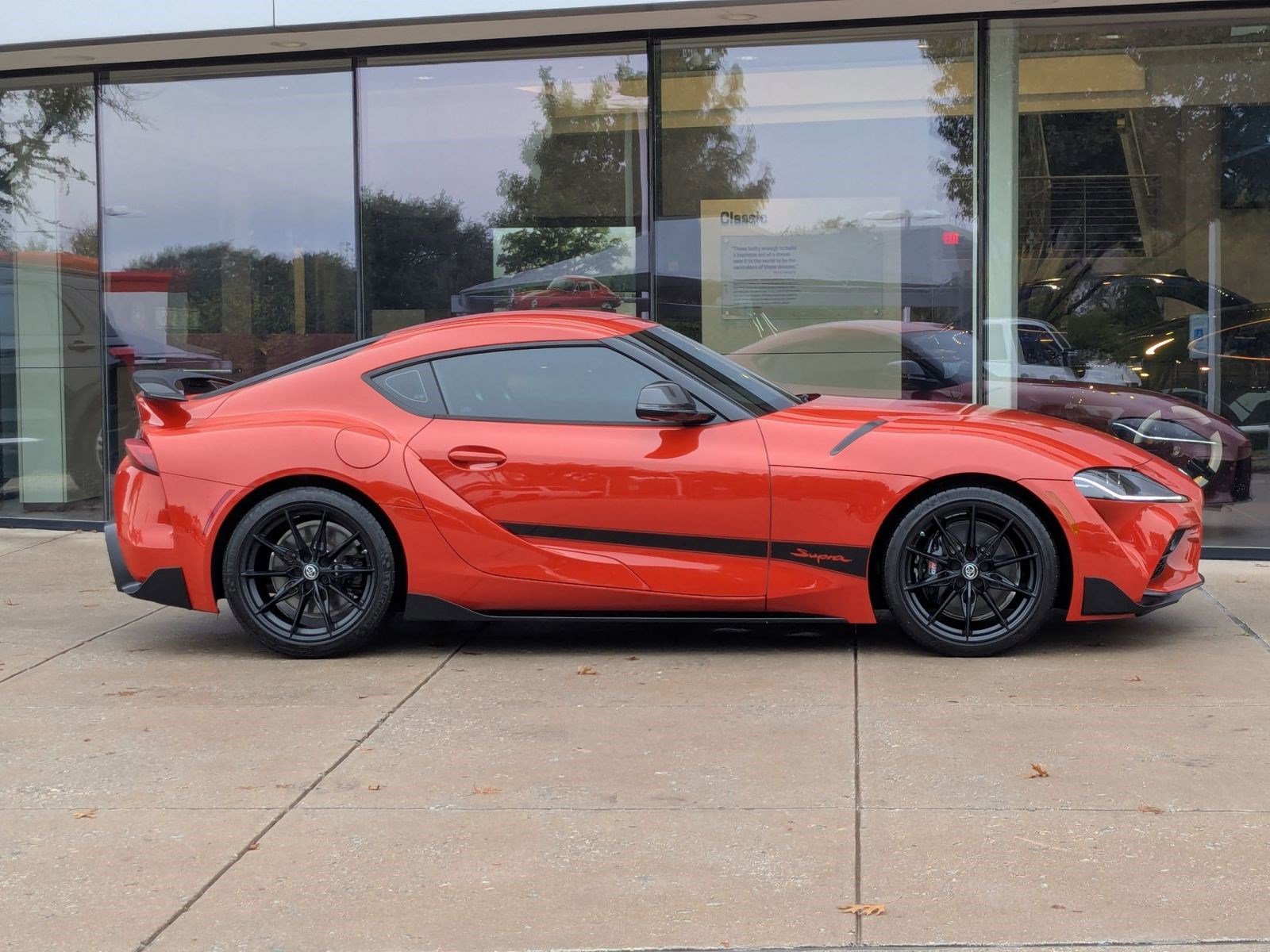 Used 2024 Toyota Supra image 8