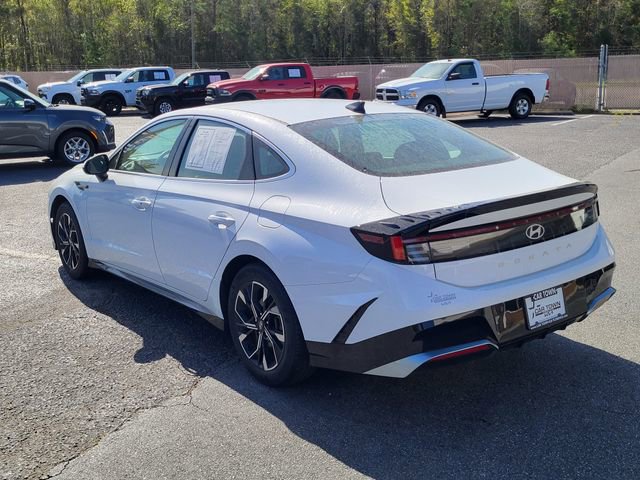 Used 2025 Hyundai Sonata SEL image 5