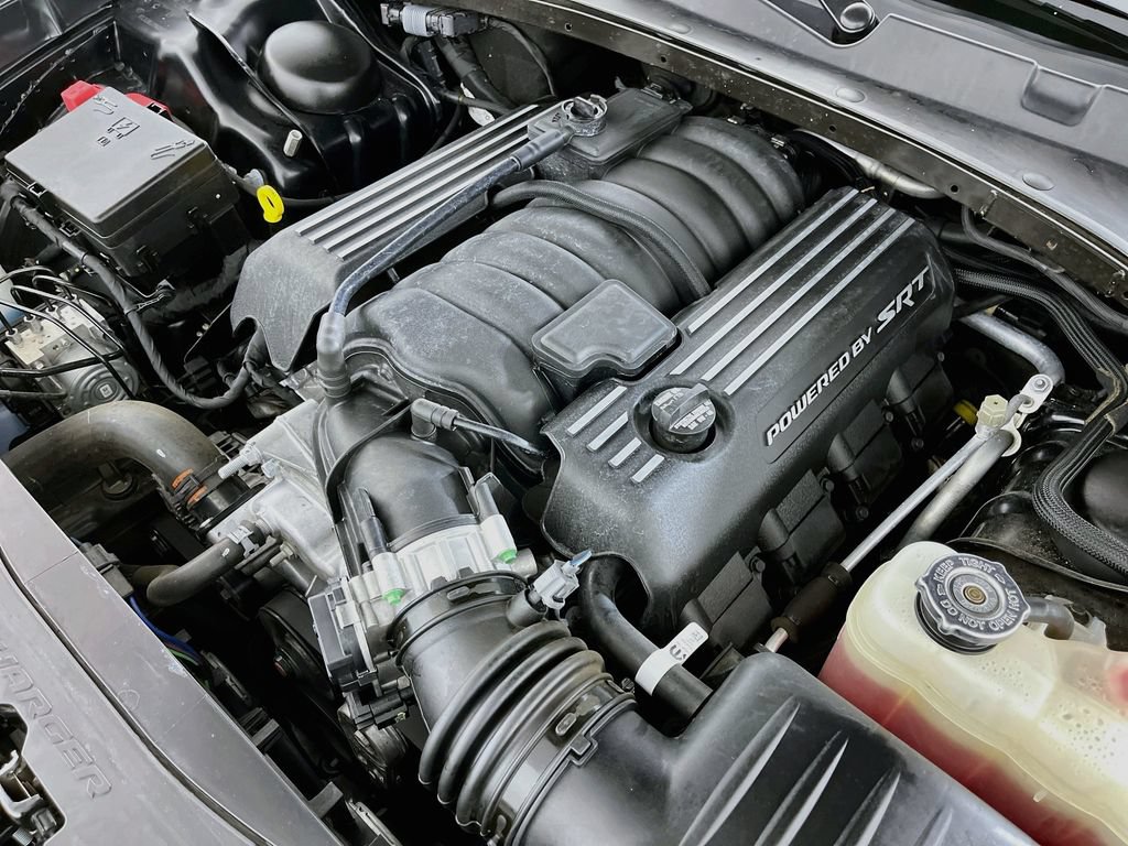 Used 2023 Dodge Charger Scat Pack RWD image 43
