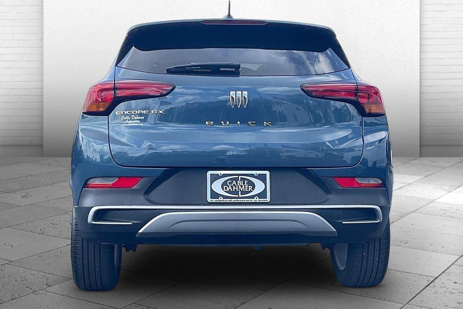 Used 2026 Buick Encore GX Preferred w/ Comfort Package FWD image 3