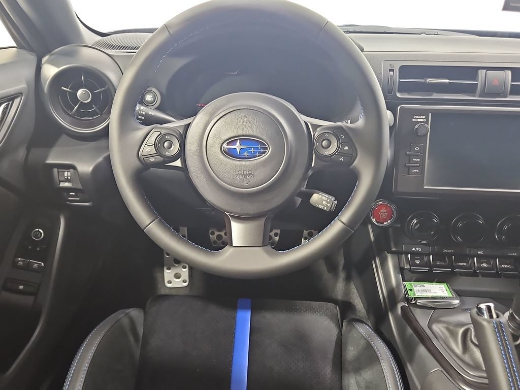New 2026 Subaru BRZ tS w/ Popular Package 2 RWD image 13