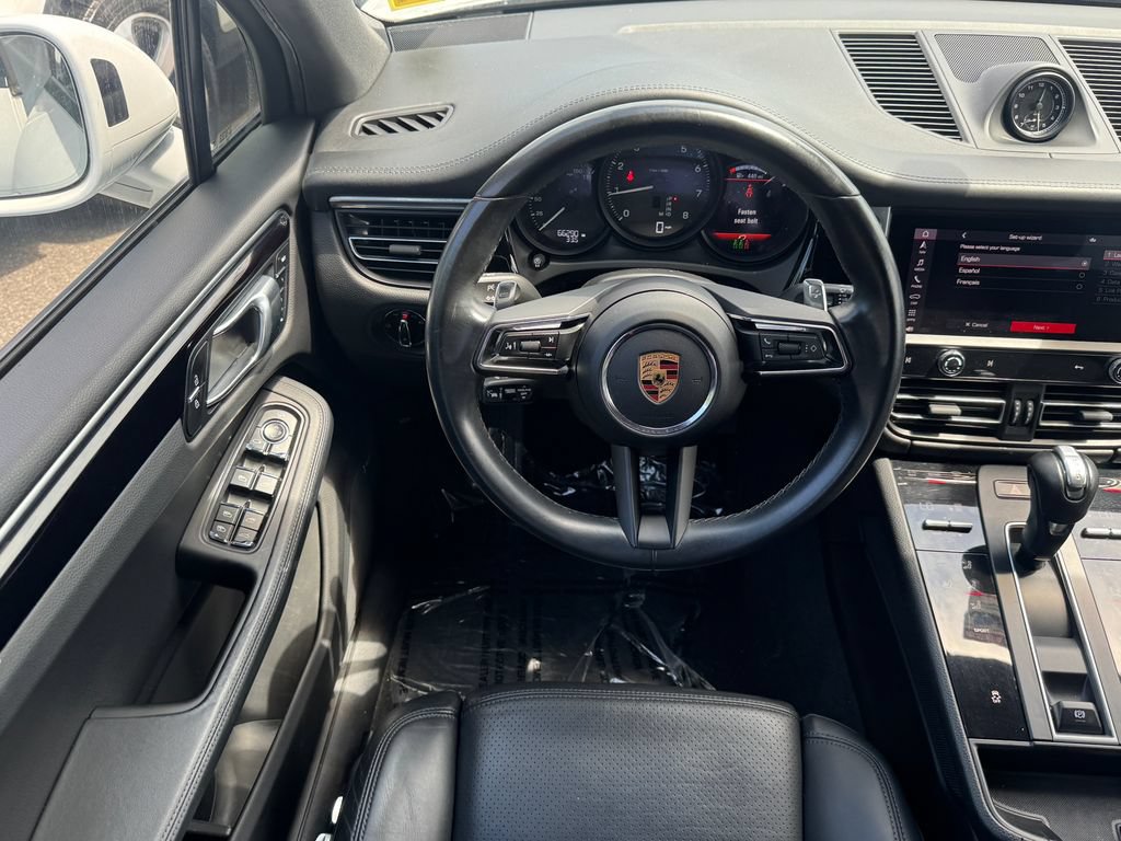 Used 2022 Porsche Macan AWD/4WD image 14