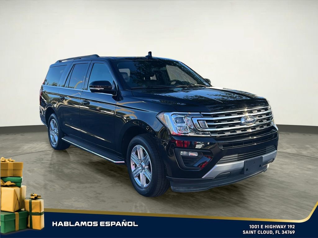 Used 2020 Ford Expedition Max XLT w/ Equipment Group 202A image 7