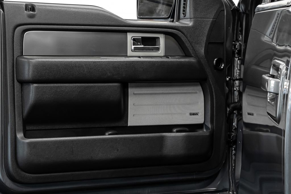 Used 2013 Ford F150 FX2 w/ Luxury Equipment Group image 9