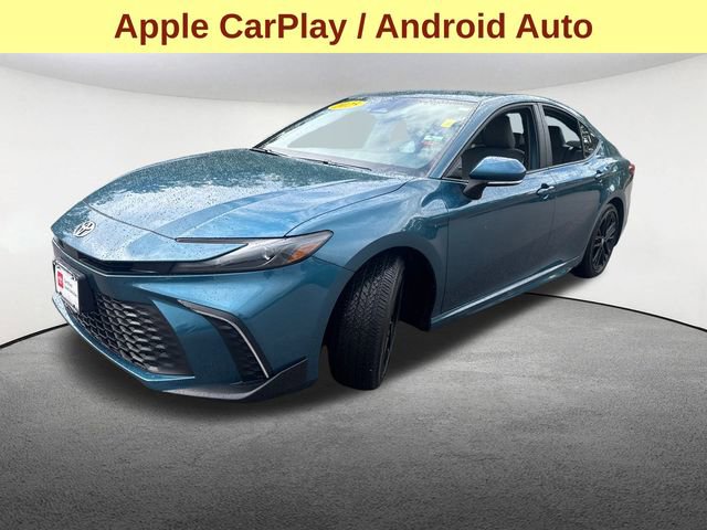Certified 2025 Toyota Camry SE w/ Convenience Package image 7