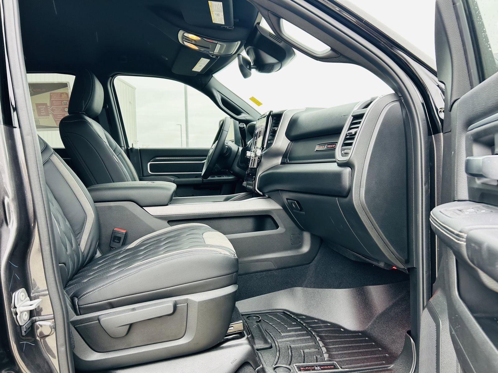 New 2025 RAM 2500 Big Horn image 30