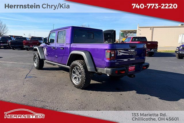 New 2026 Jeep Gladiator Mojave AWD/4WD image 5
