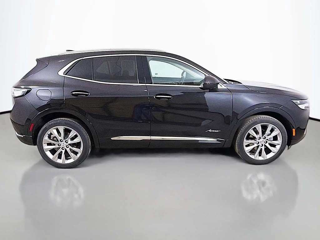 Used 2023 Buick Envision Avenir AWD/4WD image 20
