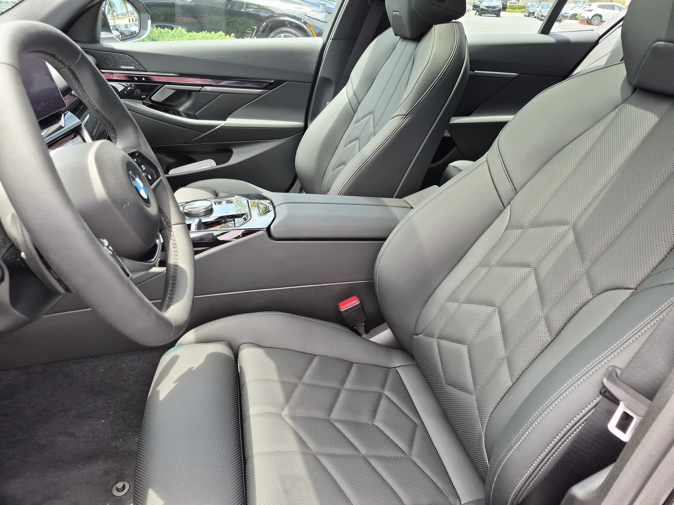 New 2027 BMW 530i w/ Convenience Package RWD image 16