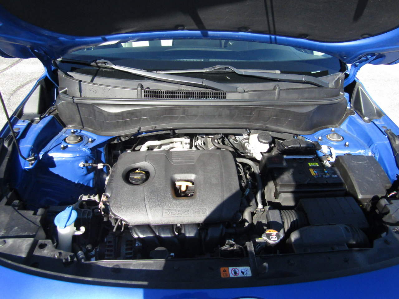 Used 2021 Kia Seltos EX image 31