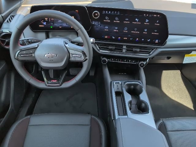New 2026 Chevrolet Equinox EV RS FWD image 4
