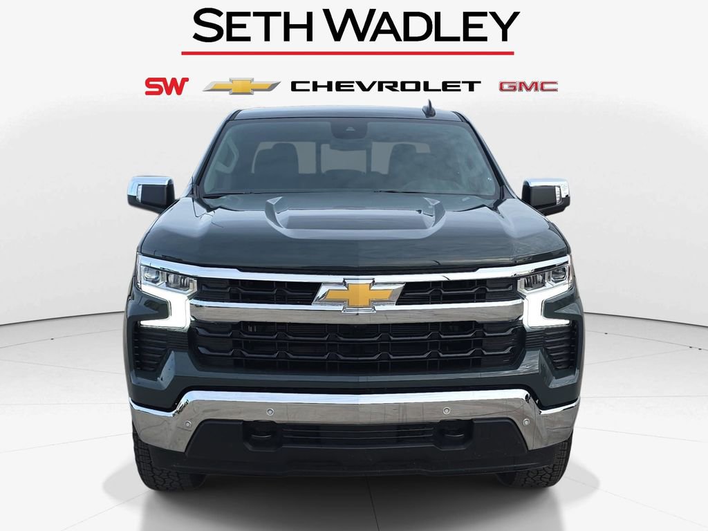 New 2026 Chevrolet Silverado 1500 LT w/ All Star Edition Plus AWD/4WD image 2