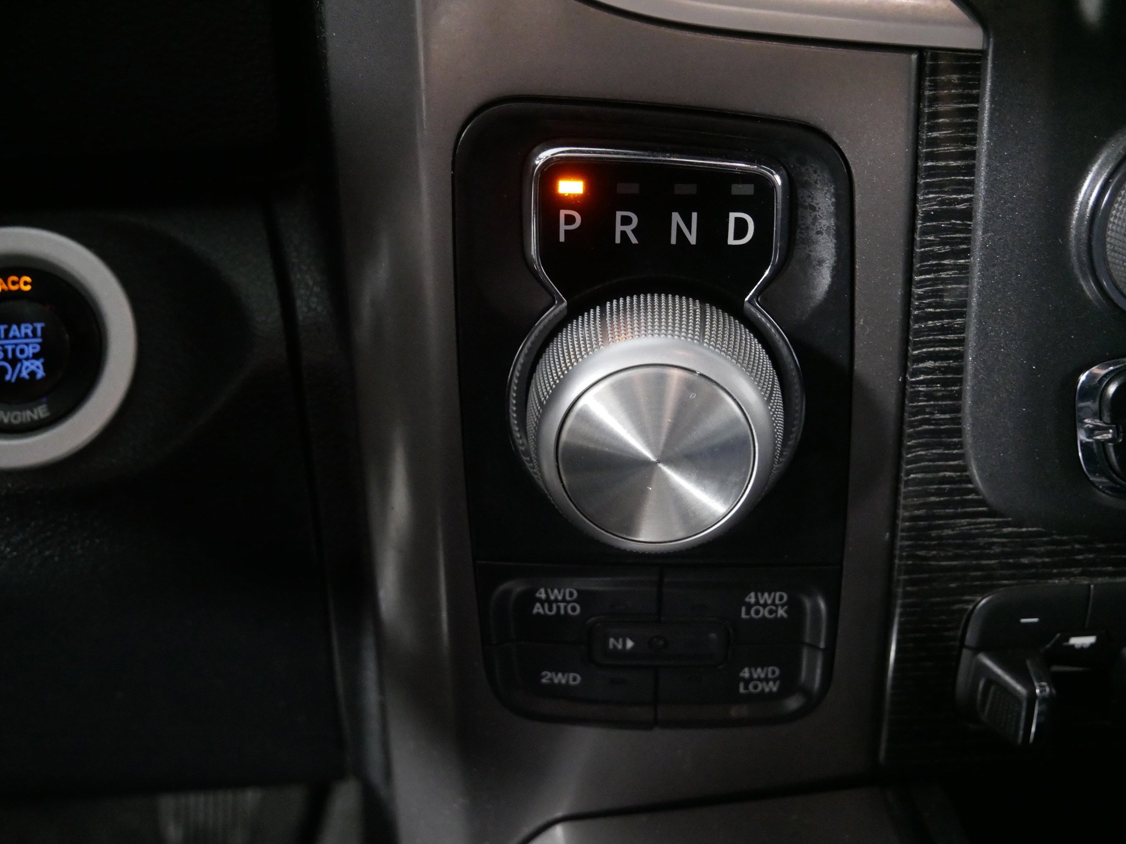 Used 2016 RAM 1500 Limited AWD/4WD image 24