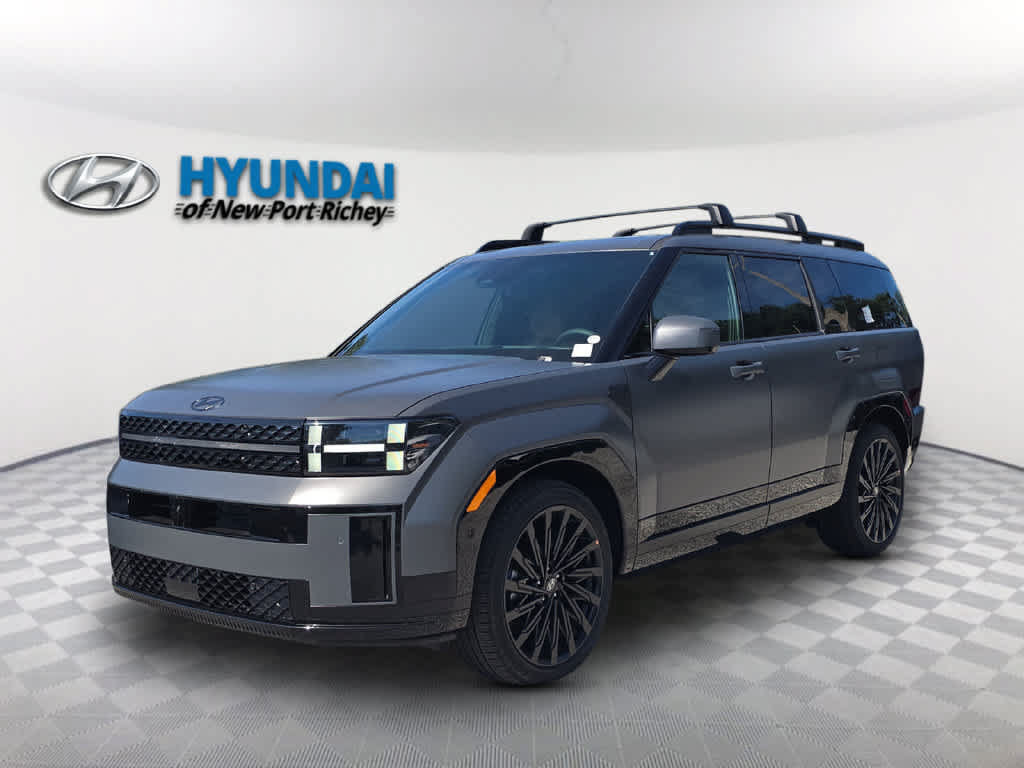 New 2027 Hyundai Santa Fe Calligraphy FWD image 1