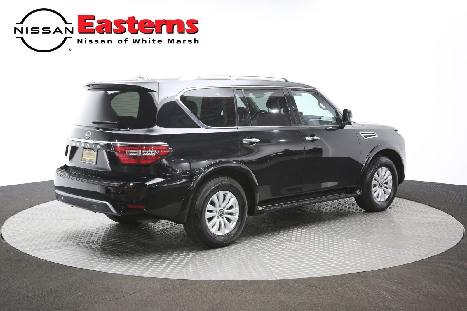 Used 2024 Nissan Armada SV RWD image 43