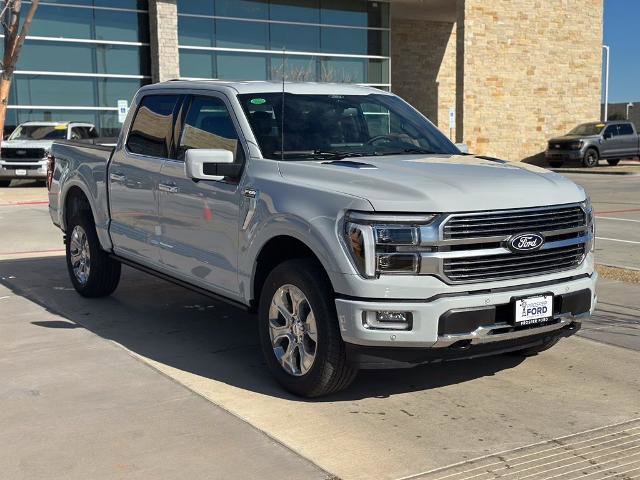 New 2026 Ford F150 Platinum w/ Equipment Group 700A Standard image 19