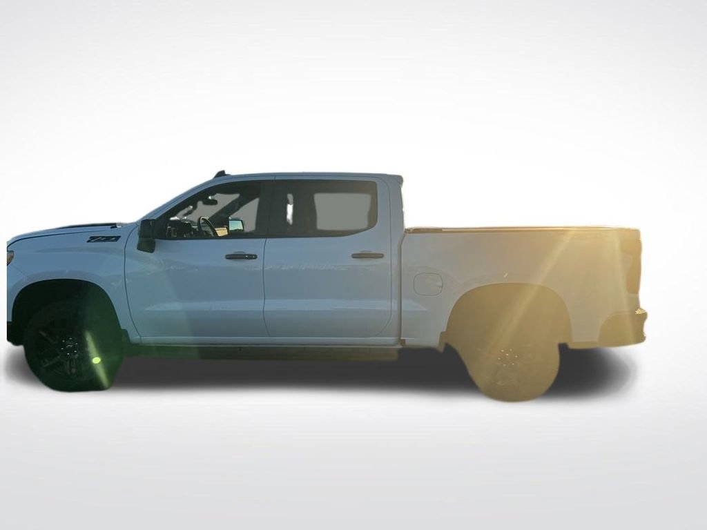 Certified 2024 Chevrolet Silverado 1500 LT Trail Boss w/ Convenience Package II image 36