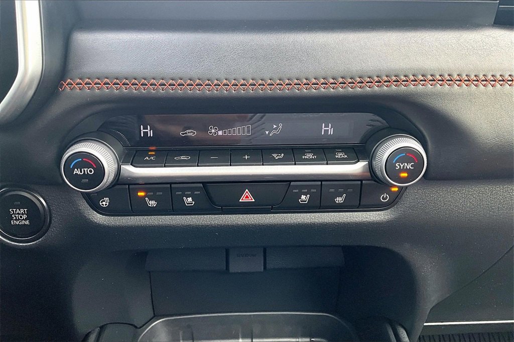 Used 2025 MAZDA CX-50 Meridian Edition image 31