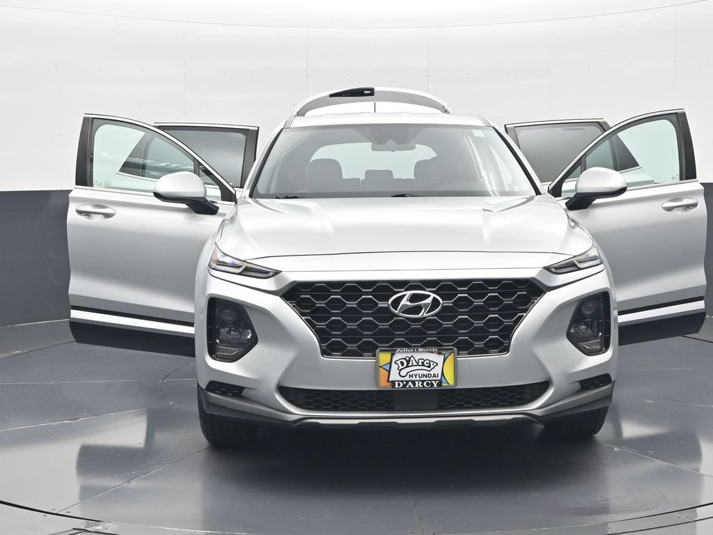 Used 2020 Hyundai Santa Fe SE FWD image 32