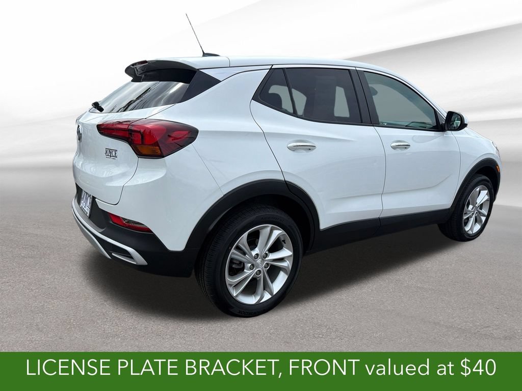 Certified 2023 Buick Encore GX Preferred w/ Cold Weather Comfort Package AWD/4WD image 6