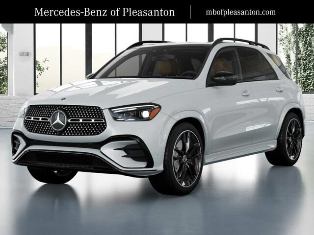 New 2026 Mercedes-Benz GLE 580 4MATIC image 1