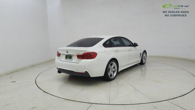 Used 2018 BMW 430i Gran Coupe RWD image 63
