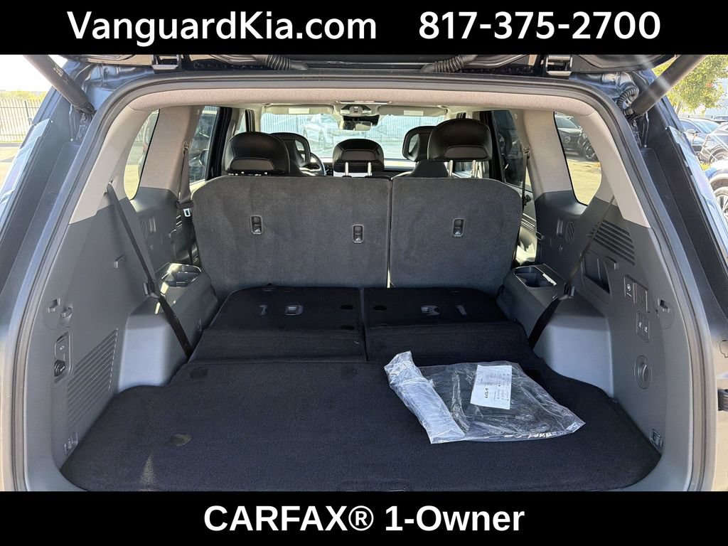 Certified 2024 Kia EV9 Wind AWD/4WD image 24