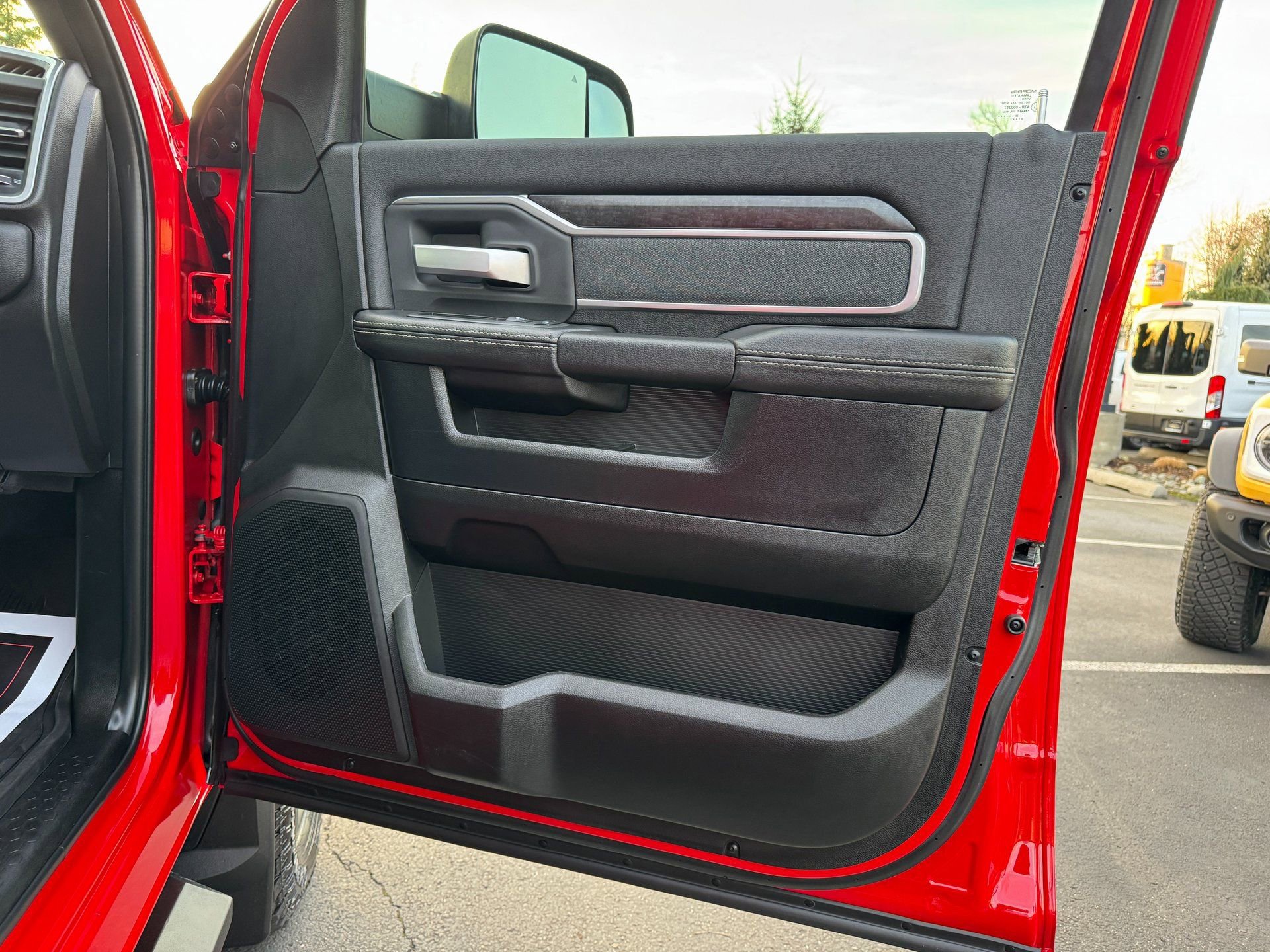 Used 2020 RAM 2500 Big Horn w/ Level 2 Equipment Group image 71