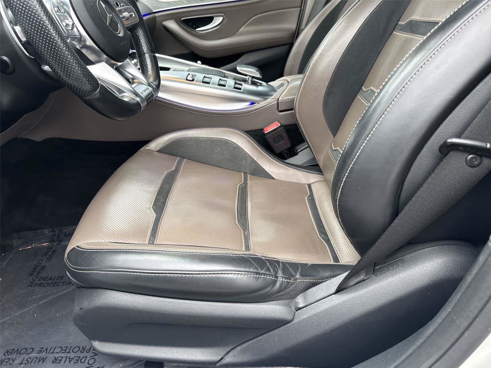 Used 2020 Mercedes-Benz AMG GT 53 w/ Driver Assistance Package image 12