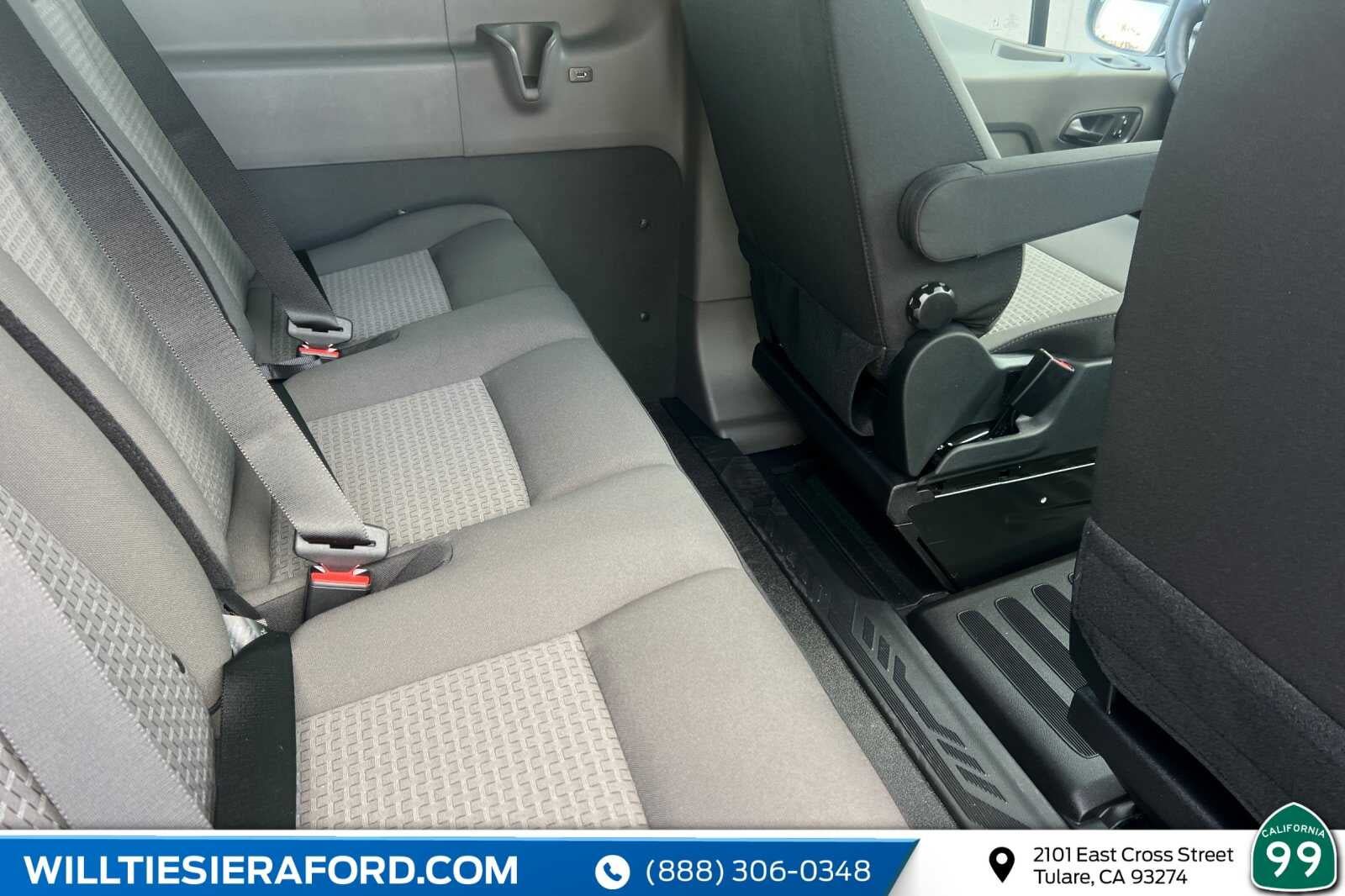 New 2026 Ford Transit 350 XLT RWD image 7