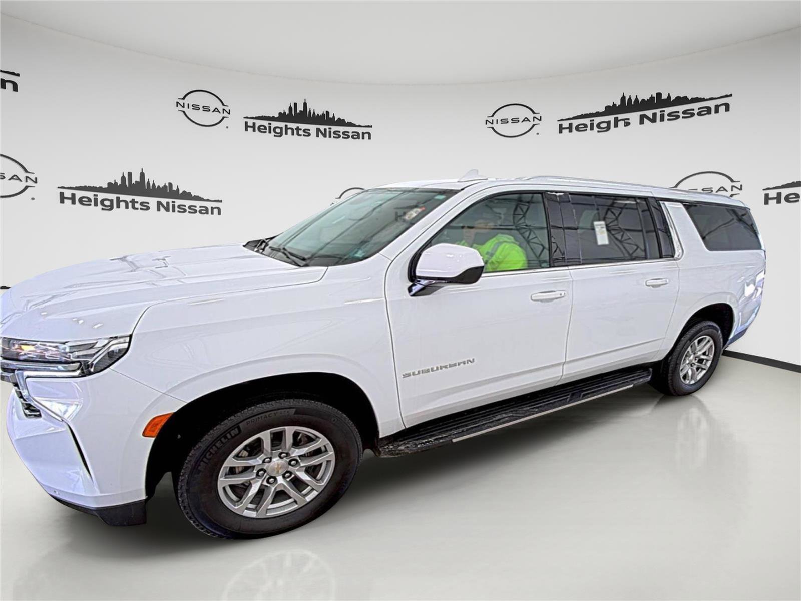 Used 2024 Chevrolet Suburban LT