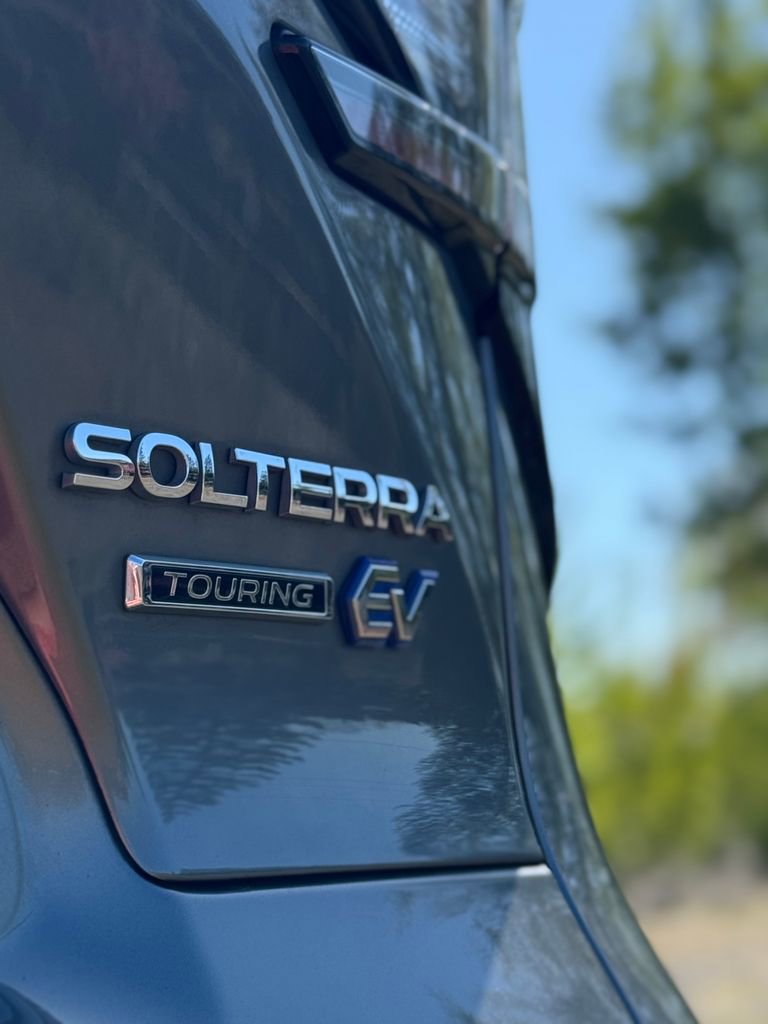 Used 2023 Subaru Solterra AWD image 33