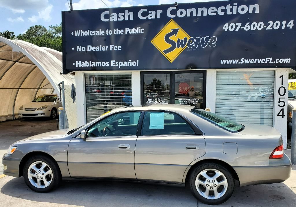 Used 2001 Lexus ES 330 FWD image 8