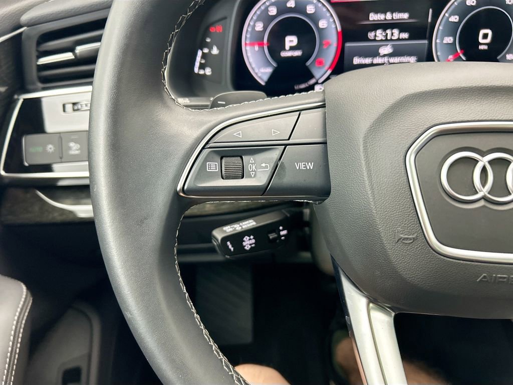 Certified 2025 Audi Q8 Premium Plus w/ Premium Plus Package image 11