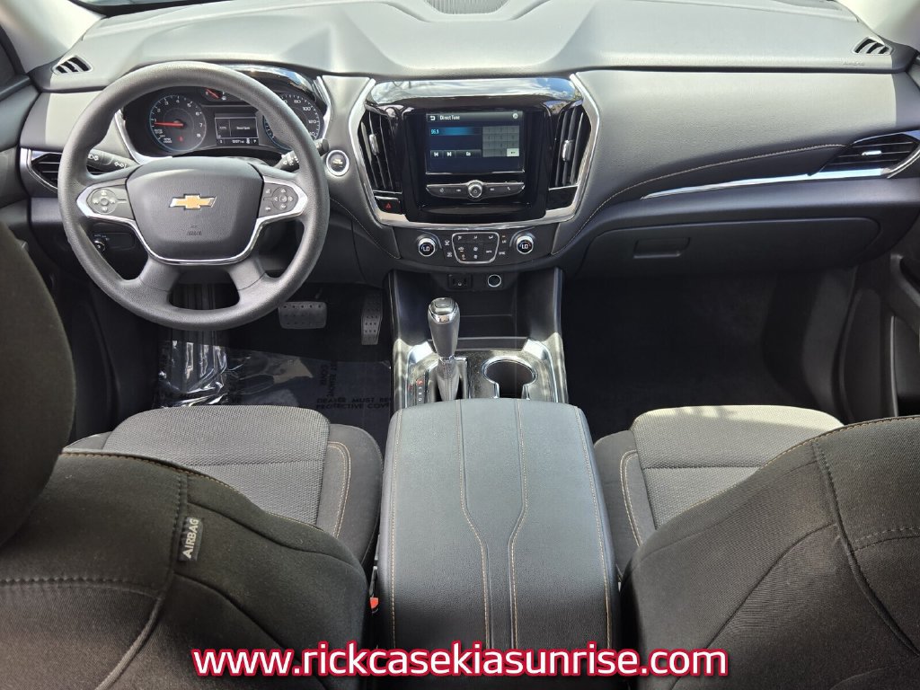 Used 2019 Chevrolet Traverse LS FWD image 12