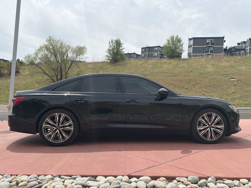 Used 2023 Audi A6 2.0T Premium AWD/4WD image 8