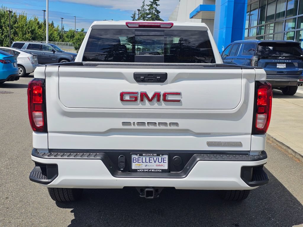 New 2026 GMC Sierra 1500 Elevation w/ Preferred Package AWD/4WD image 4