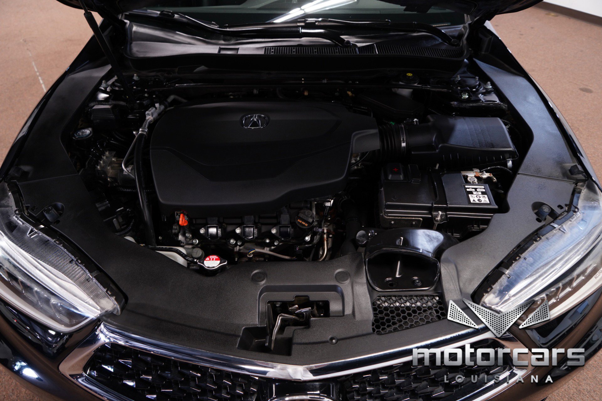 Used 2019 Acura TLX V6 image 24