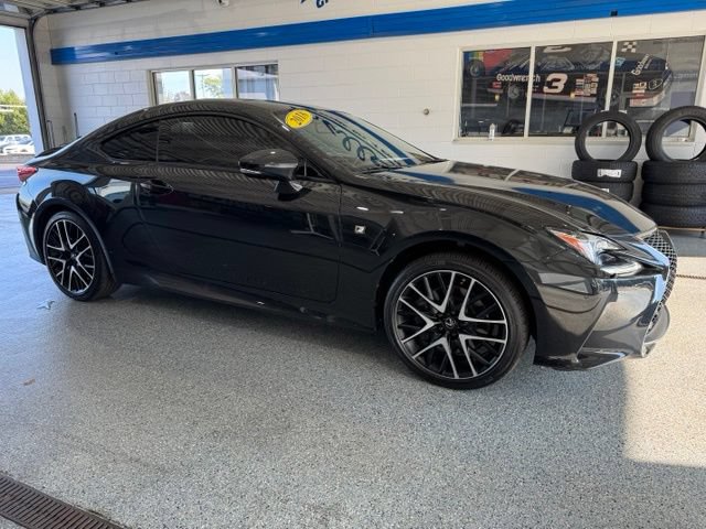 Used 2018 Lexus RC 350 AWD image 12