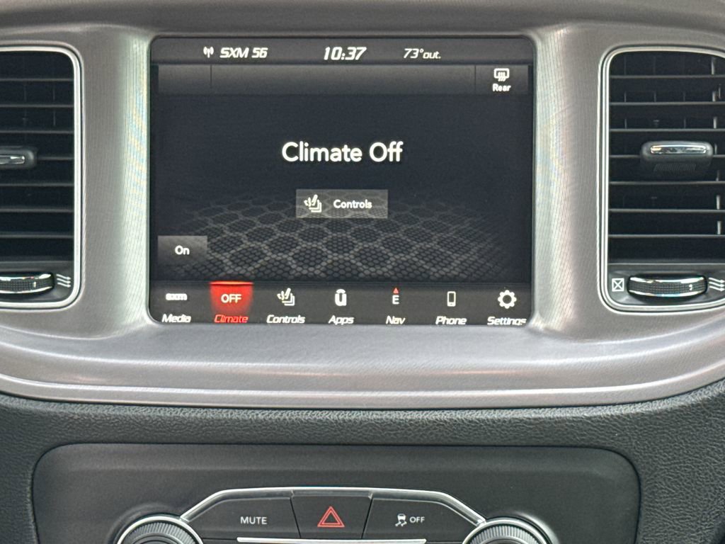 Used 2023 Dodge Charger Scat Pack w/ Navigation & Travel Group image 12