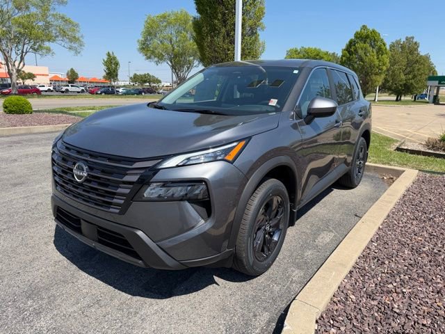 New 2026 Nissan Rogue SV w/ Cold Weather Package FWD image 7